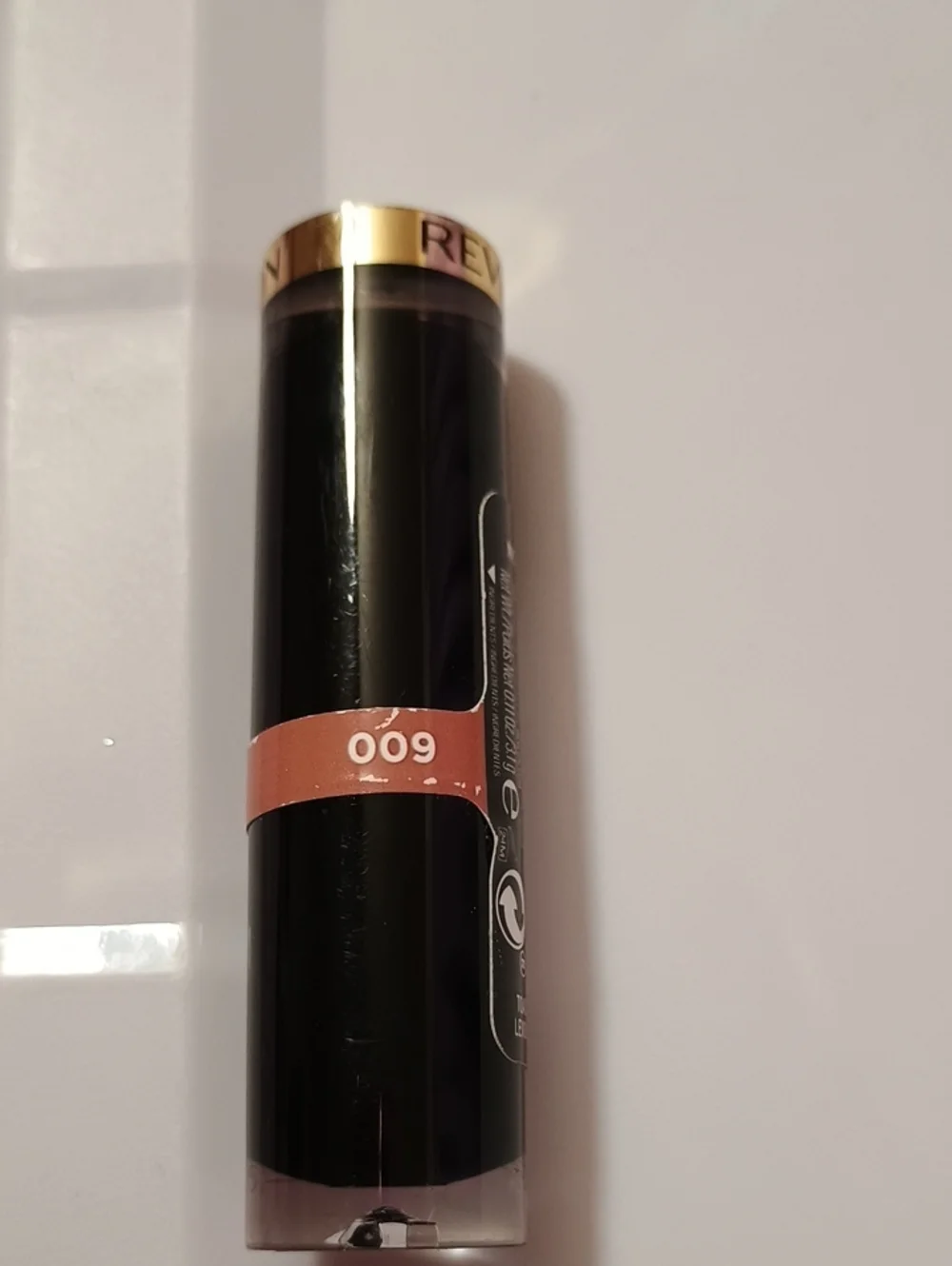 Revlon Super Lustrous Lipstick, Shine, 009 Toasting Glasses